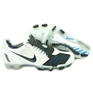 LTD Mens Soccer Cleats Swan / Black Orion Blue Mens Shoes 354745 101