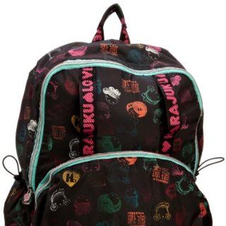 Harajuku Lovers Rubber Stamp Girls Yummier Backpack