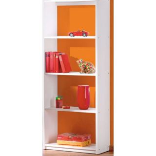 ETAGERE EN PIN BLANC CARLO 5   Achat / Vente MEUBLE ETAGERE ETAGERE EN