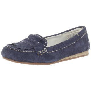 Blue   Penny Loafer / Loafers & Slip Ons / Women Shoes