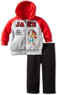 Disney Boys 2 7 2 Piece Jake Arctic Fleece Pant Set