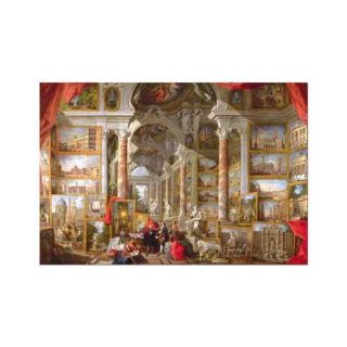Gallery with Views of Modern Rome Puzzle 5000 piece Puzzle