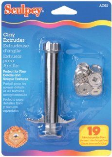 Sculpey Clay Extruder Toys & Games