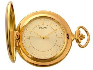 Pulsar Mens PTC102 Pocket Watch Watches