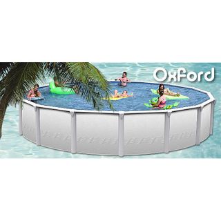 Oxford Oval Above Ground Pool