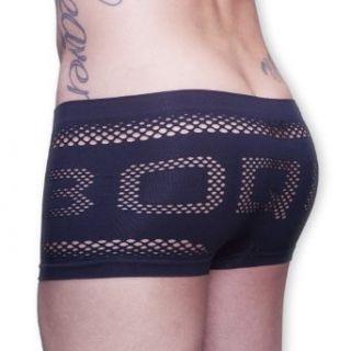 BOQARI Couture Seamless Briefs   BQ Signature Mesh   Trunk