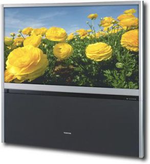 Toshiba 51H84 51 inch TheaterWide Projection TV