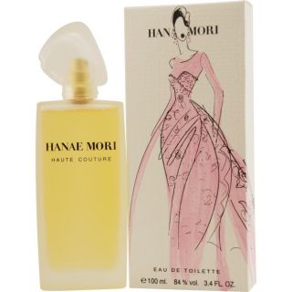 Hanae Mori Hanae Mori Haute Couture Womens 3.4 ounce Eau de