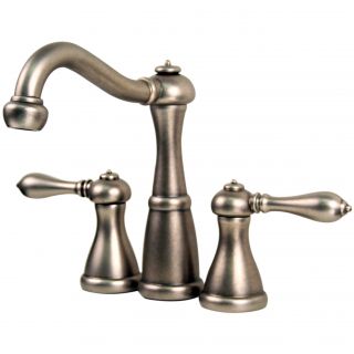 Price Pfister Marielle Rustic Pewter 2 handle Lavatory Faucet Today $