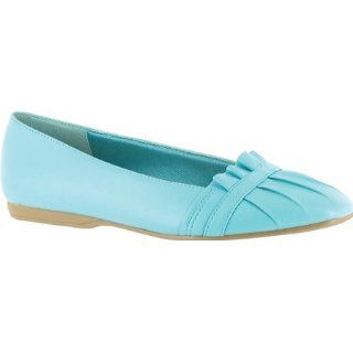 turquoise flats   Women Shoes