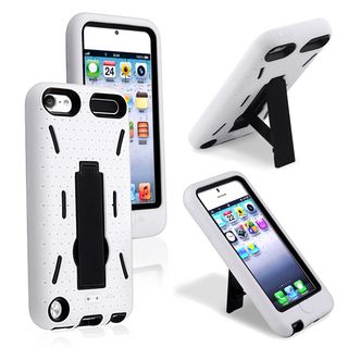 BasAcc Hybrid Stand Case/ Holster for Apple iPod Touch 5th Generation