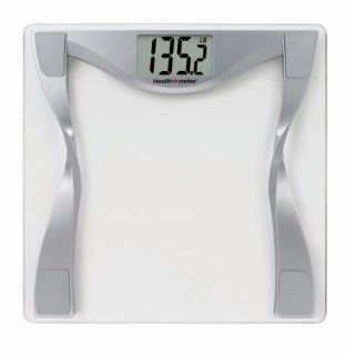 Health O meter HDM839DQ 53 Glass Weight Tracking Scale