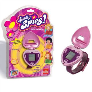 Totally Spies Montre Scan   Achat / Vente MONTRE BRACELET Totally