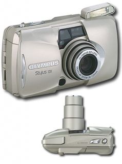 Olympus Stylus 120 Date 35mm Zoom Camera (Refurb)