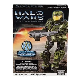 Halo Magnetic Green Spartan