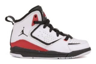 Jordan SC 2 Little Kids Basketball Sneakers (454089 106), 11 Shoes