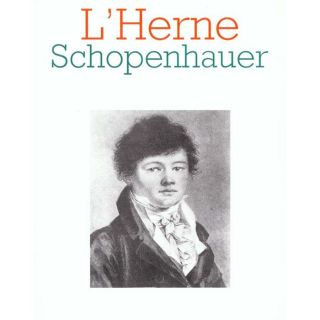 Les Cahiers De LHerne T.69; Schopenhauer   Achat / Vente livre Les