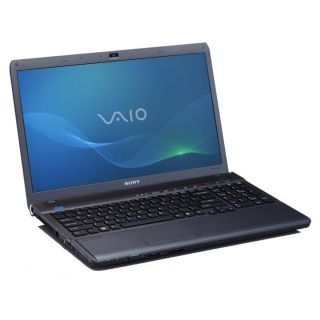 Sony VAIO VPC F121GX/B 1.73GHz 500GB Laptop (Refurbished)