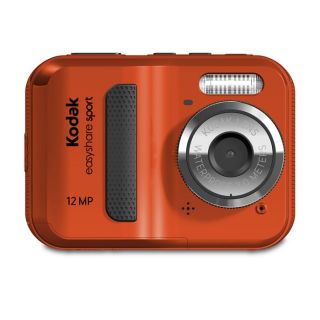 KODAK SPORT C123 Orange pas cher   Achat / Vente appareil photo