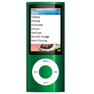 Apple iPod nano 8GB 5th Generation Green (Refurbished)