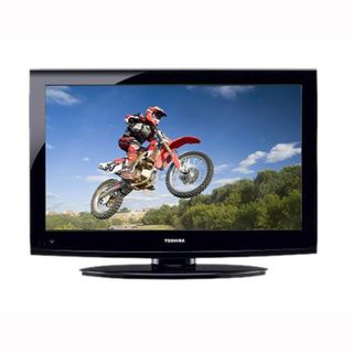 Toshiba 32DT2 32 inch 720p 60Hz LCD TV (Refurbished)