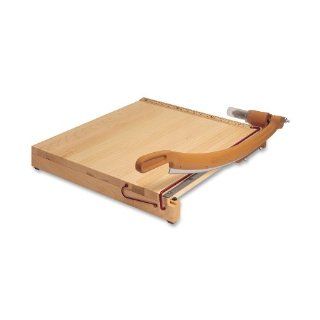 GBC Classiccut Ingento Solid Maple 15 sheet Paper Trimmer