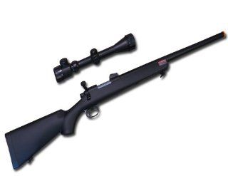Airsoft JG BAR10 Bolt Action Rifle With Scope Sports
