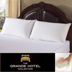 Grande Hotel Collection Classic Memory Foam Sleep Pillow