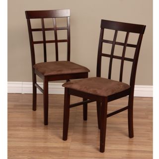 of Tiffany Justin Dining Chairs (Set of 2) Today $124.99