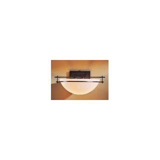 20 7352   Hubbardton Forge   Sconce   w/Glass Moonband