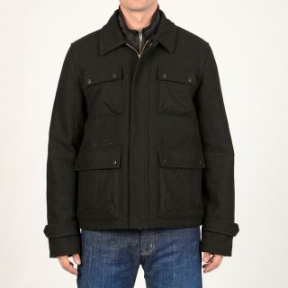 Chaps Mens Black Wool blend 3 in 1 Jacket Today $124.99