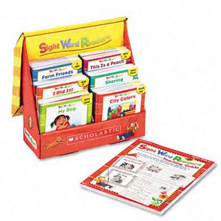 Sight Word Educational Readers (Case of 125)