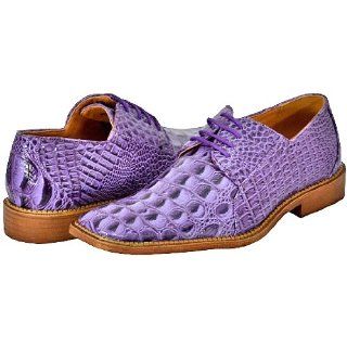 Purple   Dress Shoe Shape / Men Shoes