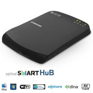 Samsung SmartHub Wifi Slim noir   Achat / Vente LECTEUR   GRAVEUR