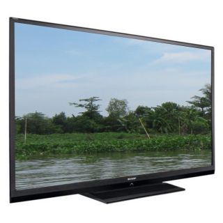 Sharp AQUOS LC 70LE600U 70 1080p 120Hz LED TV (Refurbished) Today $