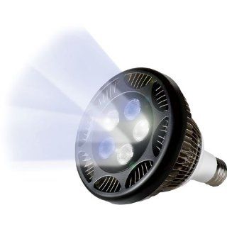 Ecoxotic Par38 LED Lamp   12,000K   2 Blue & 3 White   21W