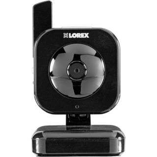 Lorex LW2002BAC1 Black Indoor Security Camera