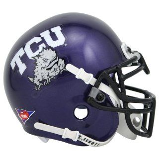 Texas Christian Horned Frogs NCAA Mini Authentic Football