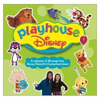 Playhouse Disney by Various Artists ( Audio CD   Sept. 11, 2001)