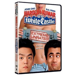 Harold & Kumar Go to White Castle (Extreme Unrated Edition) ~ John Cho