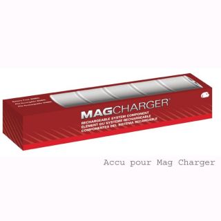 MAGLITE Accu Rechargeable Nimh Mag Charger   Achat / Vente ECLAIRAGE