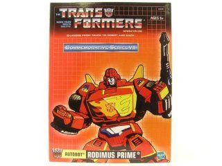 Transformers G1 Reissue   Rodimus Prime Toys & Games