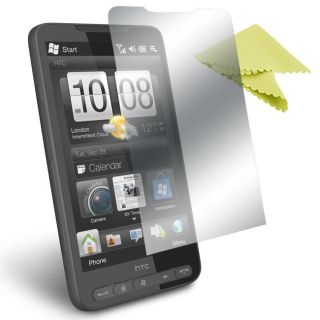Premium HTC HD2 Clear Screen Protector