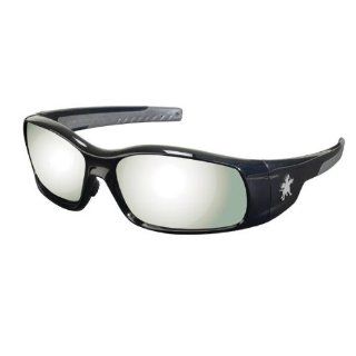 MCR Safety SR117 Swagger Brash Look Polycarbonate Dual Lens Glasses