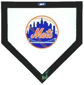 New York Mets Official Home Plate