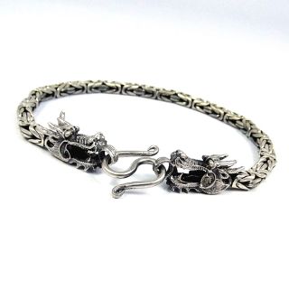 Sterling Silver Bracelet (Thailand) Today $132.99