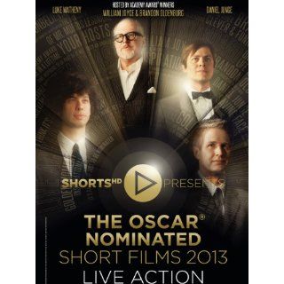Oscar Nominated Short Films 2013 Live Action by Louise Laprade