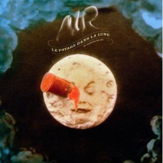 Le Voyage Dans La Lune by Air ( Audio CD   2012)   CD+DVD