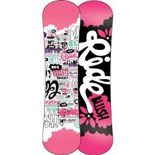 Ride Blush Snowboard   Girls