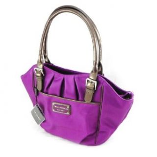 Bag Ted Lapidus purple. Clothing